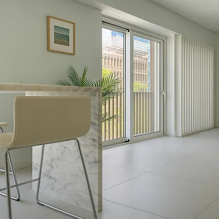 Modern 1 Bedroom Flat In Lisboa