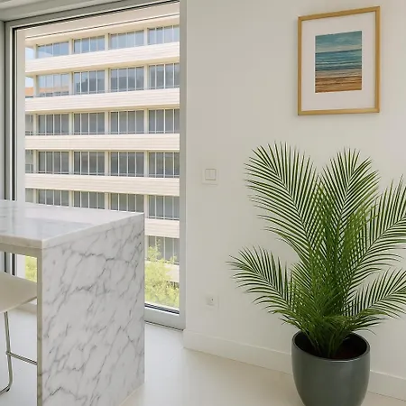 Modern 1 Bedroom Flat In