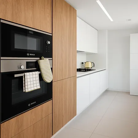 公寓 Modern 1 Bedroom Flat In