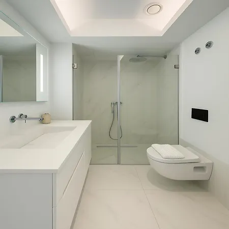 公寓 Modern 1 Bedroom Flat In