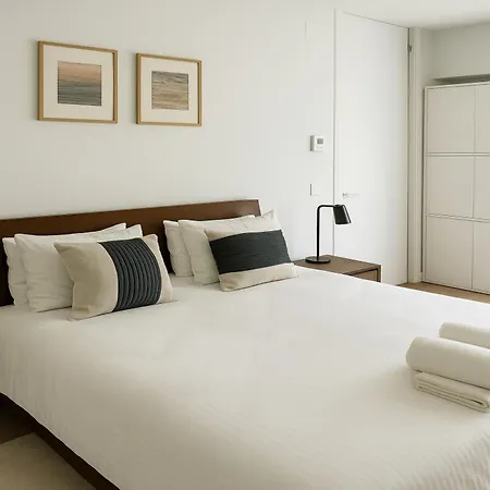 Modern 1 Bedroom Flat In 公寓 Lisboa