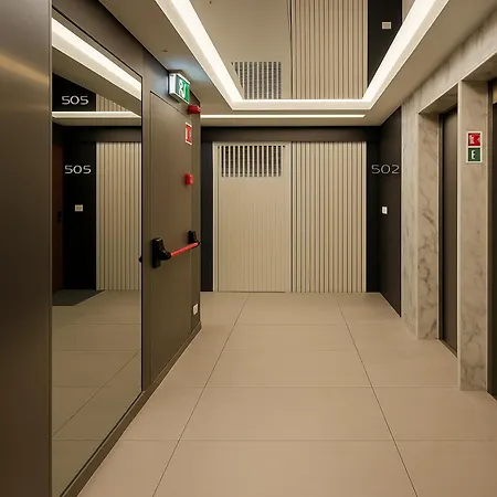 Modern 1 Bedroom Flat In 公寓