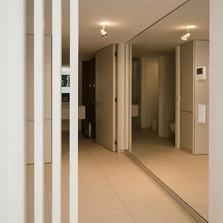Modern 1 Bedroom Flat In Lisboa