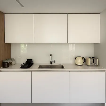 Modern 1 Bedroom Flat In 公寓 *