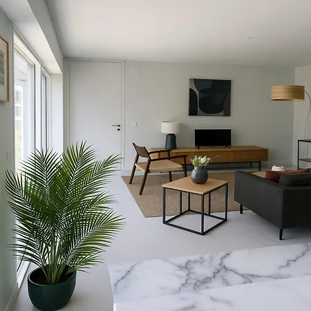 Modern 1 Bedroom Flat In 公寓