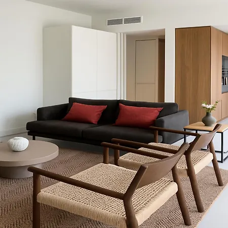Modern 1 Bedroom Flat In 公寓 *