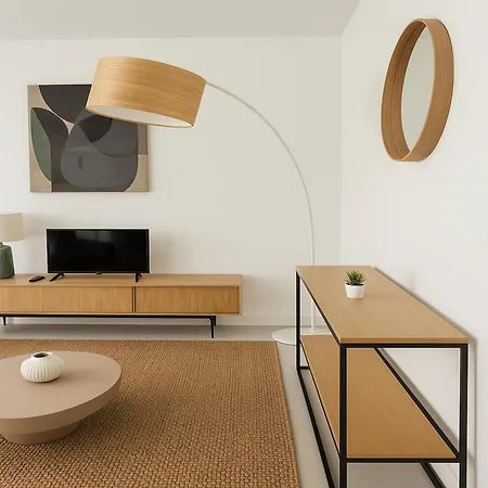 Modern 1 Bedroom Flat In 公寓