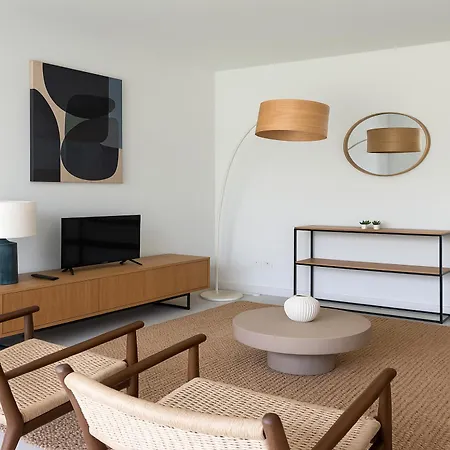 Modern 1 Bedroom Flat In 公寓 *
