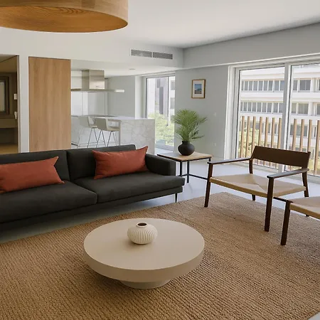 公寓 Modern 1 Bedroom Flat In *