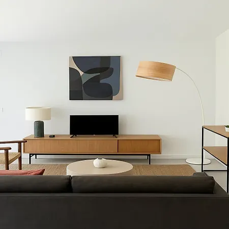 Modern 1 Bedroom Flat In 公寓 Lisboa