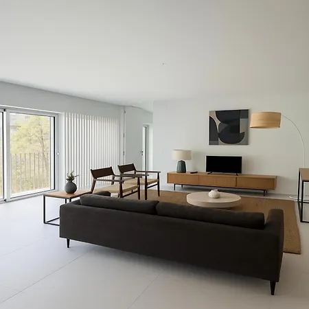 Modern 1 Bedroom Flat In 公寓 Lisboa