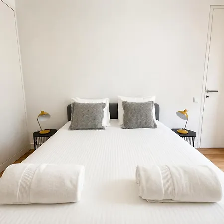 Modern 1 Bedroom Flat In * Lisboa
