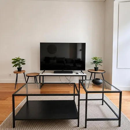 Modern 1 Bedroom Flat In 公寓 *
