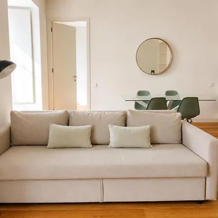 Modern 1 Bedroom Flat In 公寓