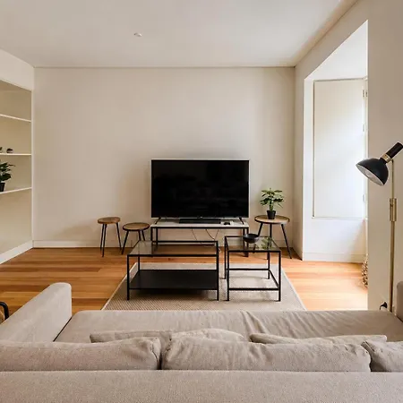 公寓 Modern 1 Bedroom Flat In *
