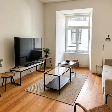 公寓 Modern 1 Bedroom Flat In Lisboa