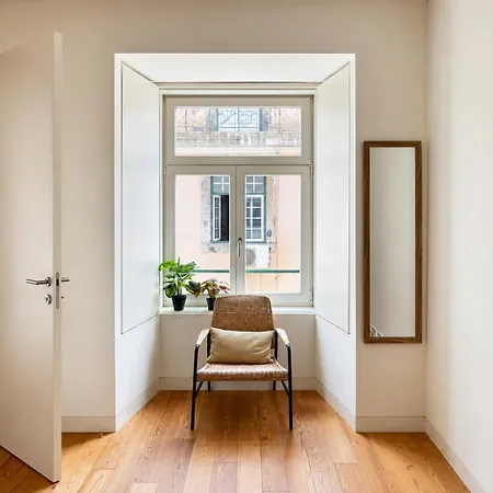 Modern 1 Bedroom Flat In 公寓 Lisboa