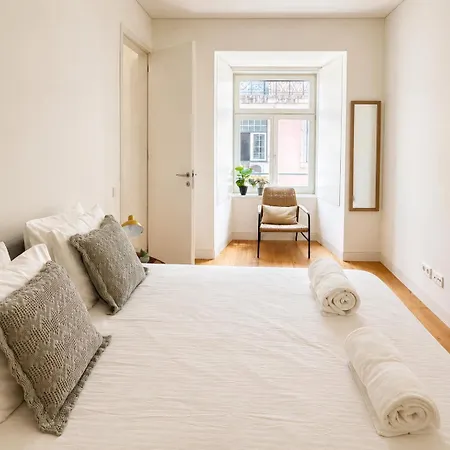 公寓 Modern 1 Bedroom Flat In