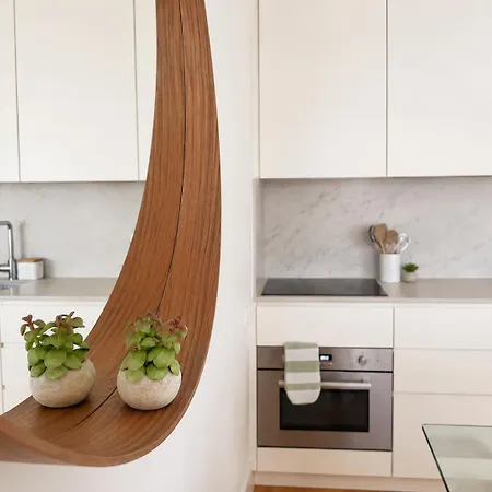 Modern 1 Bedroom Flat In 公寓 Lisboa